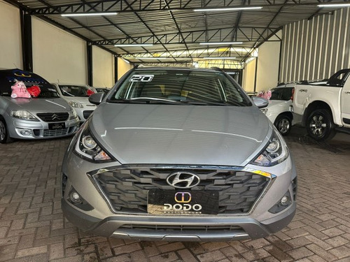 Hyundai HB20X HB20X 1.6 16V FLEX DIAMOND AUTOMÁTICO