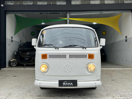 Volkswagen Kombi 1.6 Std 3p