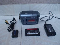 Comprar Camara De Video Sony Handycam Hi8 Ccd-trv128