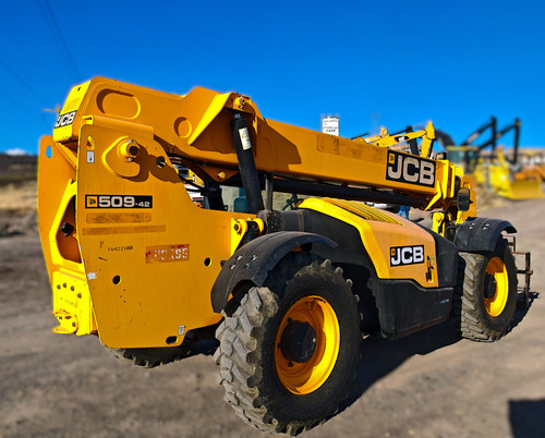 Manipulador Telescopico Jcb 509-42 2015