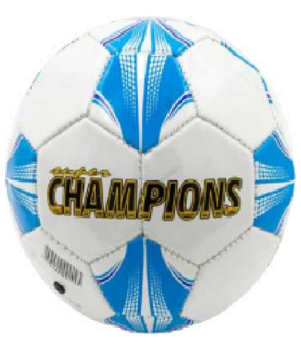 Pelota Mibalón Fútbol Champions Pvc #3 Training Cos.maq