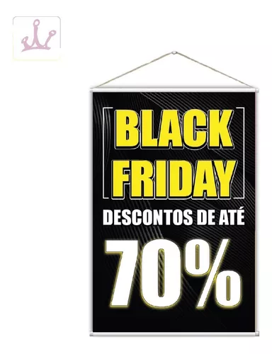 Loja Panorama antecipa Black Friday e anuncia super promoção de