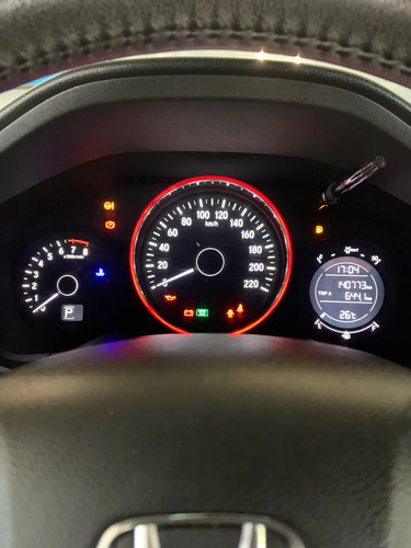 Honda HR-V 1.8 16V FLEX EX 4P AUTOMÁTICO