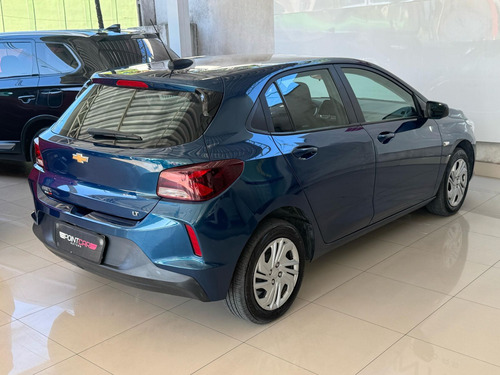 Chevrolet Onix HATCH LT 1.0