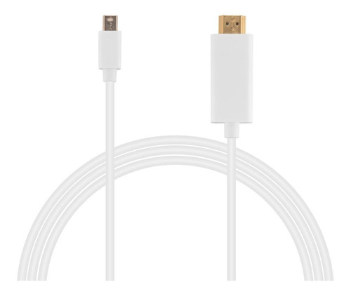 Cable Minidisplay Port A Hdmi 1.8m Macbook / Pro / Air / Ret