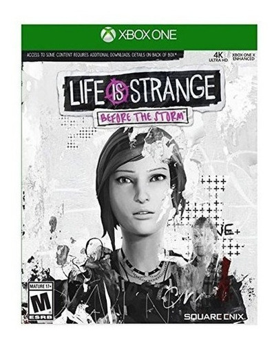 La Vida Es Extraña Antes De La Tormenta Xbox One