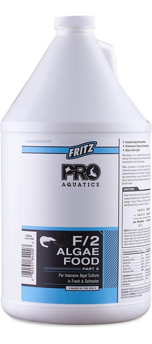 Fritz Aquatics Pro F / 2 Algae Food Part A