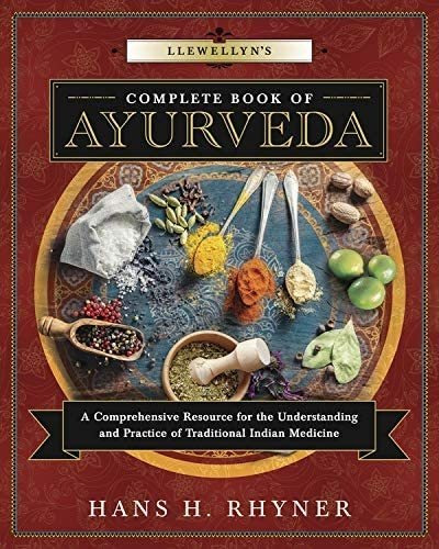 Libro: Llewellynøs Complete Book Of Ayurveda: A Resource For