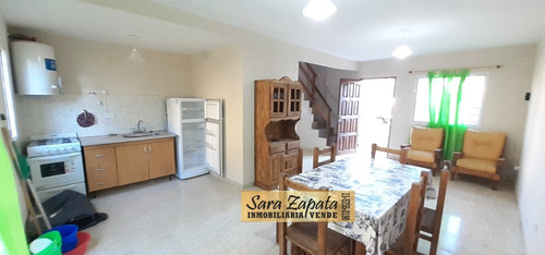 Hermoso Duplex Amplio 3 Ambientes En El Medio Del Complejo, Mar Del Tuyú, Calle 61 E/ 2 Y 3 - Sara Zapata Inmobiliaria Vende