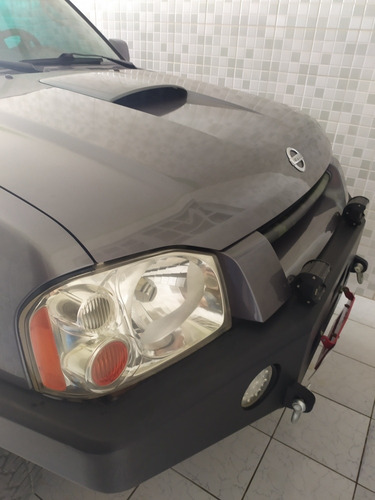 Nissan Frontier 2.8 Xe Cab. Dupla 4x2 4p 2004