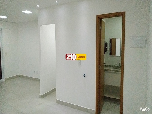 Sl01036 - Sala Comercial - Office Premium - Torre Business - Au 40m², Copa, Sacada - Indaiatuba/sp - Z10 Imóveis. - Sl01036 - 68821788
