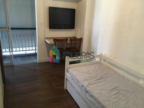 Imagem 4 de 15 de Excelente Apartamento Em Laranjeiras - Situado Na Rua Leite Leal - 3 Quartos - 1 Suíte - Varanda - Jardim - Piscina - Quadras - 1 Vagas - Boap30472