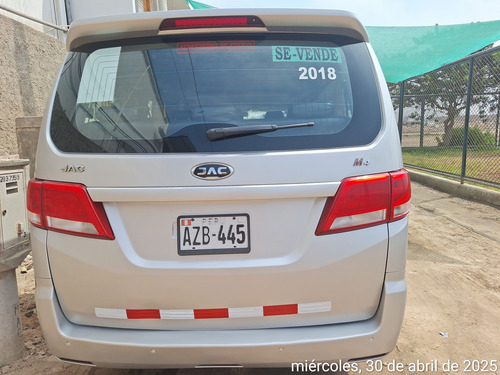 Jac Refine M4, En Óptimas Condiciones De Uso Personal