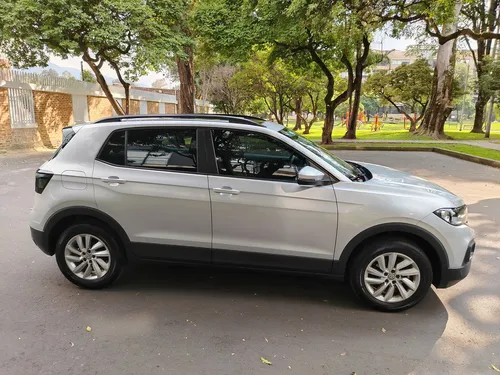 Volkswagen T-Cross 1.6l Trendline At