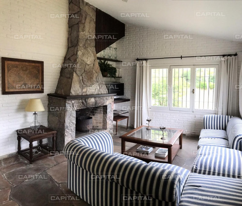 Casa En Alquiler - San Rafael-ref:27409