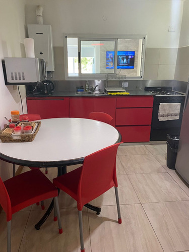 Cabaña Casa Merlo San Luis 9/10 Personas Con Pileta Privada