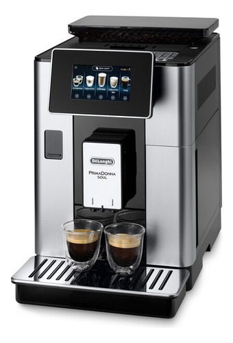 Cafetera De'longhi Primadonna Ecam610.55