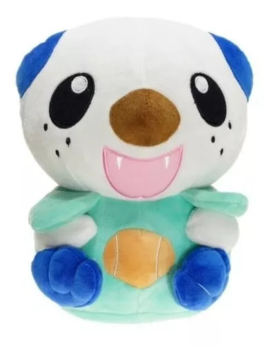 Pokemon - Bonecos Inicias 3 Geração - MP Brinquedos