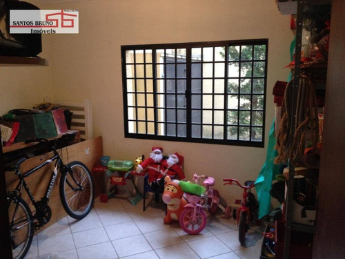 Imagem 20 de 30 de Sobrado Com 3 Dormitórios À Venda, 240 M² Por R$ 1.250.000,00 - Pirituba - São Paulo/sp - So0695