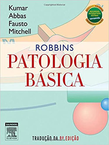 Robbins Patologia Basica Traducao Da 7 Edicao