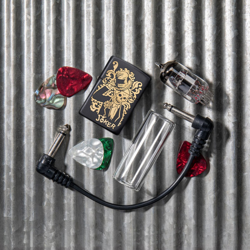 Imagen 7 de 10 de Encendedor Zippo Lighter Joker Negro