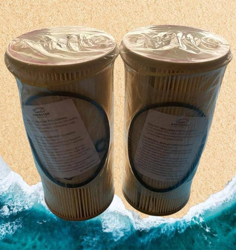 Filtros Marinos Racor 2020 De 30 Micrones
