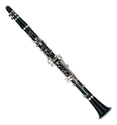 Clarinete California 6402n Bk - Negro