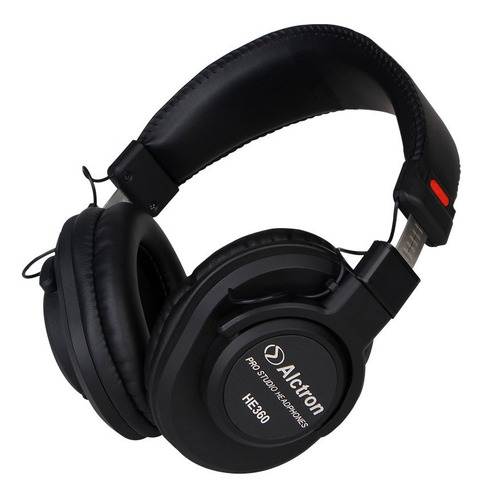 Imagen 8 de 10 de Auricular Profesional Monitoreo Cerrado Alctron He360