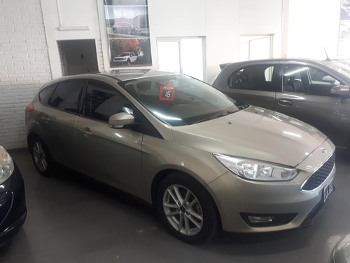 Ford Focus Iii 1.6 S 2016