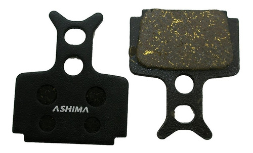 Pastillas Freno Para Formula The One / R1 Ad404 -ashima-sm