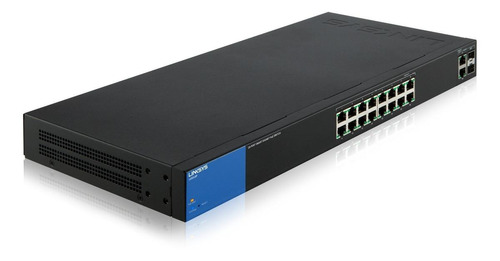 Switch Linksys LGS318P Business