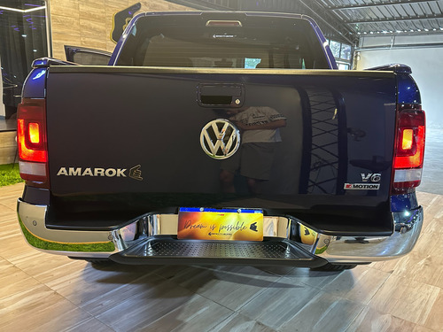 Volkswagen Amarok 3.0 Cd Tdi 258Cv V6 Extreme 4X4 At