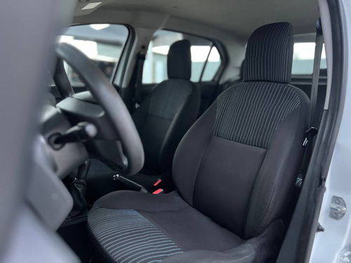 Renault Logan LOGAN AUTHENTIQUE FLEX 1.0 12V 4P