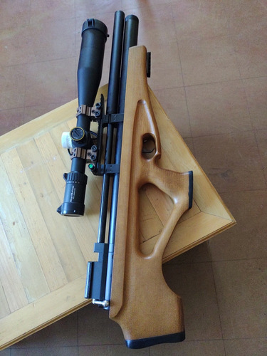 Rifle Pcp P10 Calibre 5.5