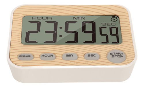 Classroom Timer Kitchen Original Woodgrain Precise User