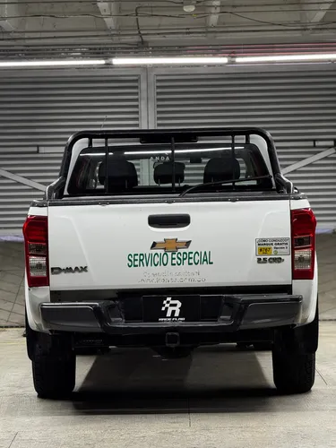 Chevrolet D-Max 2.5l 4x4