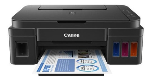 Impresora Multifuncion Canon Pixma G3100 Sist Continuo Wifi