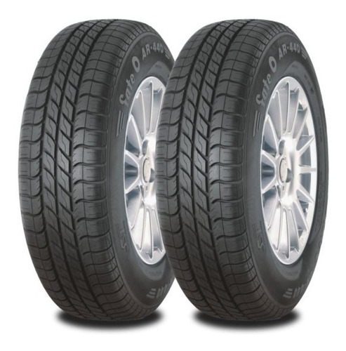 Imagen 1 de 4 de Fate 205/65 R15 Ar440 - Pack X2 - Martinez Neumaticos -
