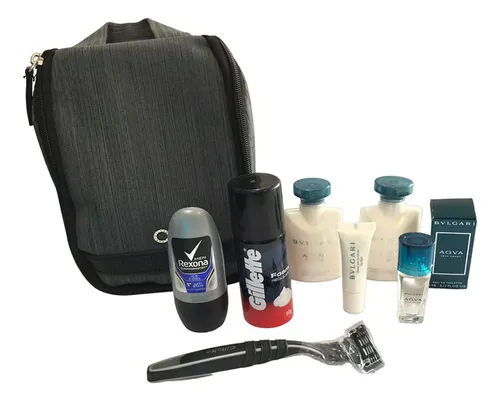 Estuche bvlgari 2025 hombre