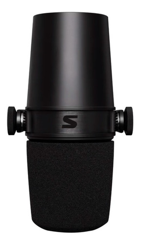 Imagen 4 de 10 de Micrófono Dinámico Shure Mv7x Cardioide Para Podcast