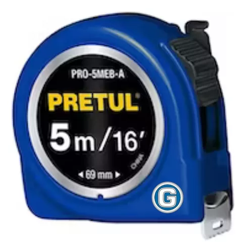 Cinta Métrica PRO 5m/16