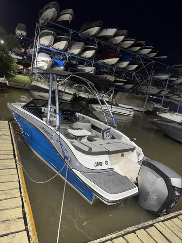 Lancha Klase A210, No Canestrari, No Quicksilver