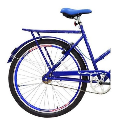 Bicicleta Cairu Aro 26 Cesta Feminino Personal Genova 311010