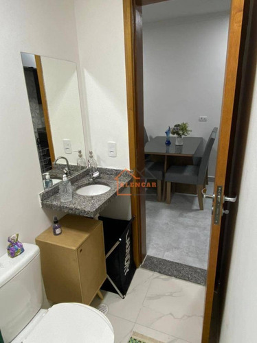 Imagem 14 de 14 de Apartamento À Venda, 45 M² Por R$ 235.000,00 - Vila Mafra - São Paulo/sp - Ap0479