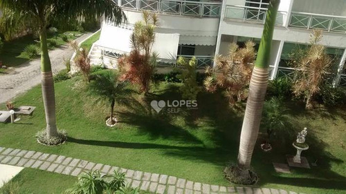 Apartamento Com 1 Dormitório À Venda, 35 M² Por R$ 235.000,00 - Itaipu - Niterói/rj - Ap34414