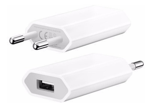 Fonte Carregador Usb 5w Compatível Com iPhone 5 A 12 Pro Max