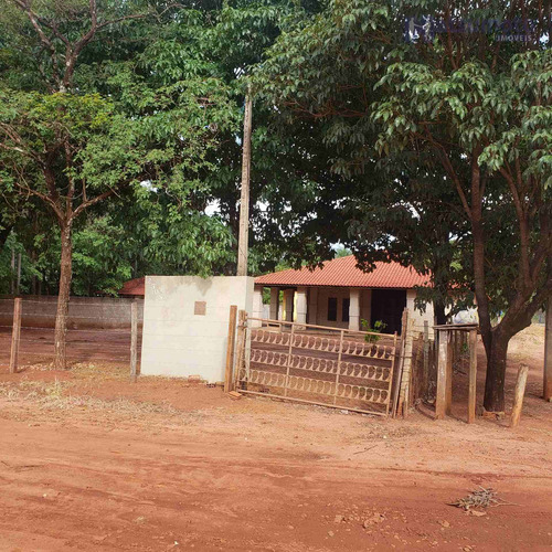 Imagem 3 de 15 de Casa Em Jardim Alvorada - Três Lagoas - 3647