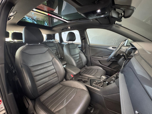 Volkswagen Taos 1.4 250 TSI TOTAL FLEX HIGHLINE AUTOMÁTICO