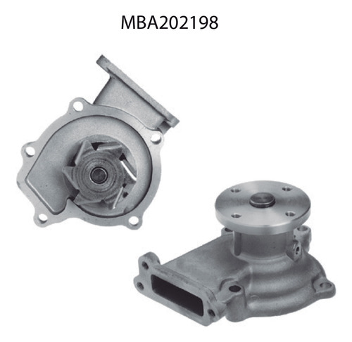 Bomba Agua Moresa Para Sentra E 1.6 1597 Ga16de Dohc 92-94