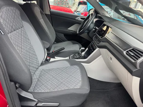 Volkswagen Taigun 1.0 Tsi Comfortline At